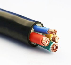 RVV电缆 博业体育品牌电缆