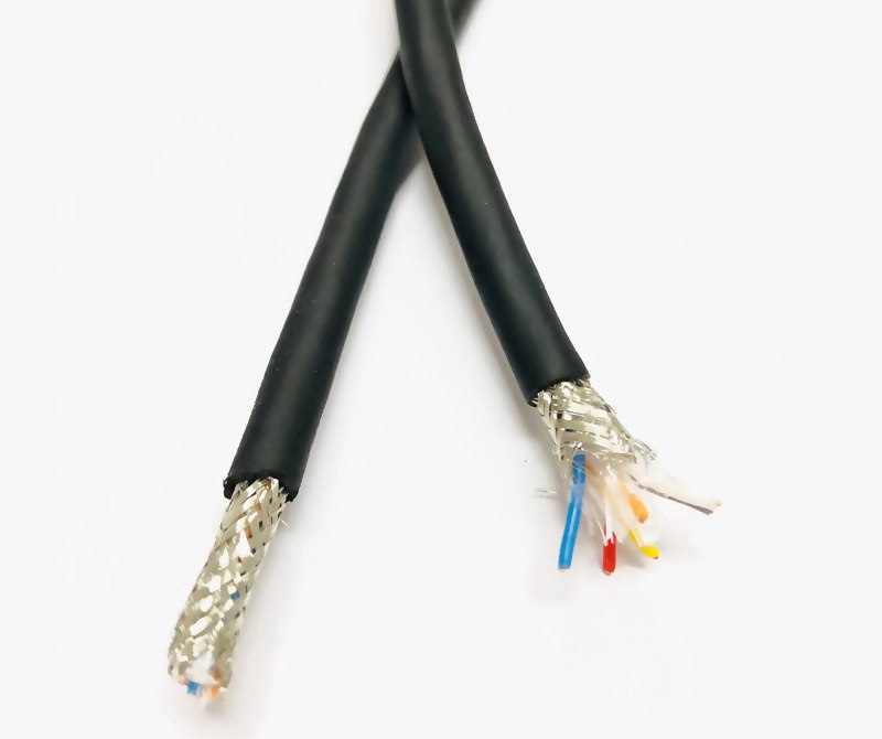 数据电缆 综合布线